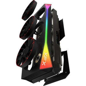 2025 nuevo XFX Rad EON RX 9070XT OC RGB 16GB GDDR6 PCIe 5,0 VGA RX9070XT GPU RX9070 XT tarjeta de vídeo para juegos PC Escritorio - Product Image 1