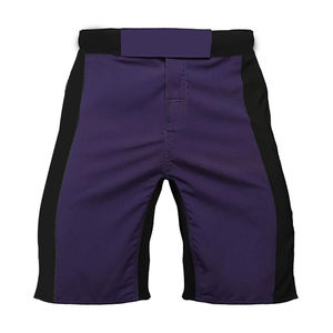 Ropa Deportiva Transpirable y Elástica para Artes Marciales Mixtas (MMA) para Hombre, Pantalones Cortos de Alta Calidad, Ligeros, Último Diseño, 100% Poliéster, Oferta, Servicio OEM - Product Image 1
