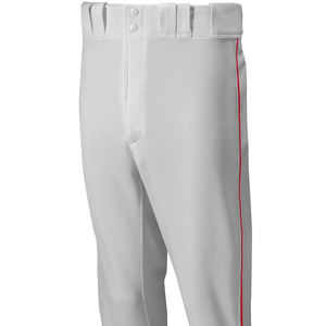 Short de baseball blanc tendance pour jeunes respirant grande taille unisexe surdimensionné cousu sur mesure - Product Image 3