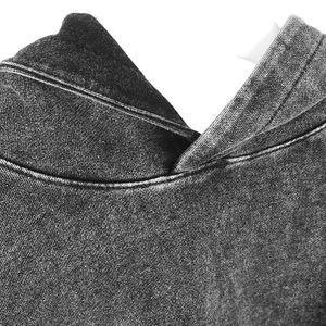 Dernier design, sweat-shirts en chenille brodés pour hommes, haute qualité, respirant, confortable, vente chaude, tendance, sweat-shirts en chenille brodés - Product Image 3