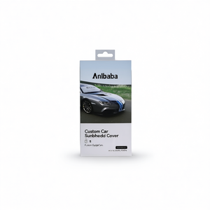 Parasole Auto Personalizzato per Auto Fussion Gadget - Product Image 2