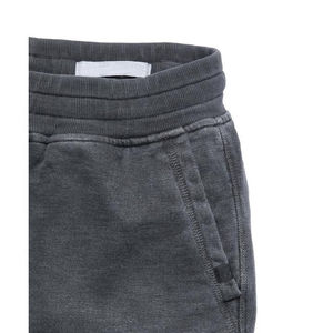 2025 haute qualité Polyester cordon taille hommes piste sport survêtement pantalon avec fermeture éclair bas pantalon hommes athlétique course - Product Image 3