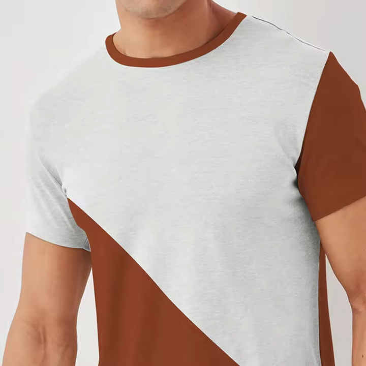 Best Quality Men's T-Shirts Custom Logo Printing Summer Wear Men T-Shirts New Design Men Clothing Custom T-Shirts