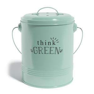 Proveedor de recipiente de metal de buena calidad hecho a mano diseñador al por mayor contenedor tamaño personalizado decorativo elegante recipiente - Product Image 1