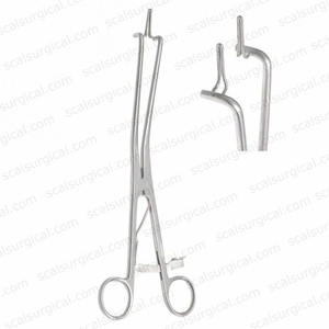 คีมถ่างนรีเวชสำหรับใช้ในชีวิตประจำวันคีมหนีบทำจากสเตนเลสสตีลเกรดสูง - Product Image 1