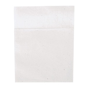 Boardwalk 7 pulgadas X 12 pulgadas Servilletas Desechables de 1 Capa, Plegado Bajo, Blancas (8000/Caja) - Product Image 3