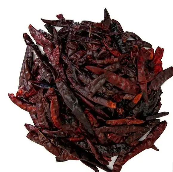 CHAUD CHAUD! 100% piments rouges entiers séchés naturels concassés et frits du Vietnam épices de haute qualité et poudre de piment rouge