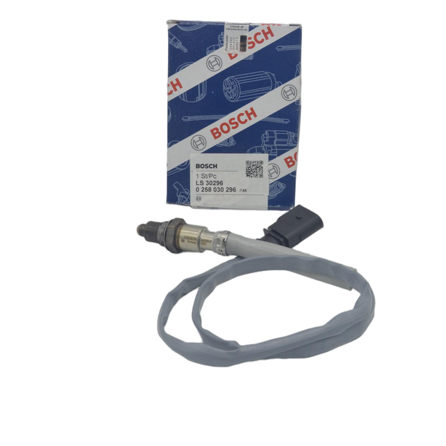 For BOSCH Auto Parts Lambda Sensor 0258030296 06K906262AP for Audi New Condition with 1 Year Warranty