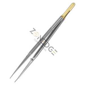 Pinzas corneales Colibri de la mejor calidad para microcirugía oftalmológica, el mejor precio al por mayor, potencia manual para Microcirugía Ocular - Product Image 6