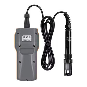 AZ86021 <span class=keywords><strong>Instrument</strong></span> de test PH <span class=keywords><strong>EC</strong></span> TDS SALT D.O Combo Testeur d'eau - Product Image 5