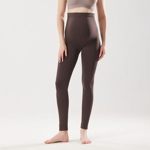 <b>Top</b> Trending 2025 Latest Design Women Yoga <b>Leggings</b> High Waist Breathable Anti-Bacterial Knee-Length Gym Fitness Sports Wear - Product Image 6