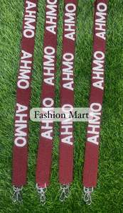 Correa de Mano con Cuentas Hechas a Mano para el Día del Partido, Correa Cruzada Personalizada para Equipos Deportivos, Ecológica, de 48 Pulgadas, Venta al Por Mayor - Product Image 5