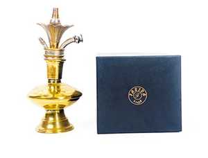 Narguilé égyptien de meilleure qualité, fait sur mesure, de style unique, narguilé de table pharaonique Shisha - Product Image 2