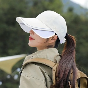 Best Quality <b>Women's</b> Baseball Cap <b>Women</b> UV Quick-Drying Waterproof Sun Protection <b>Hat</b> Outdoor Sports Golf Adjustable <b>Summer</b> <b>Hat</b> - Product Image 2