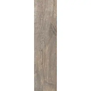 Ubin efek kayu Finish alami seluruh tubuh 100% dibuat di Italia kualitas tinggi untuk lantai atau dinding ruang ritel