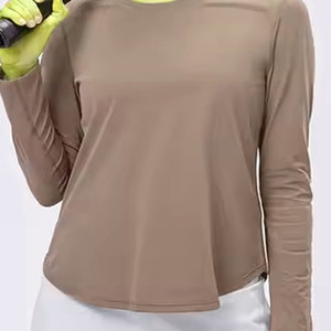 Women's Long Sleeve <b>Shirts</b> UPF 50+ Sun Protection <b>Shirts</b> for Hiking Fishing Workout Slim Fitted <b>T</b> <b>Shirts</b> For Women - Product Image 6