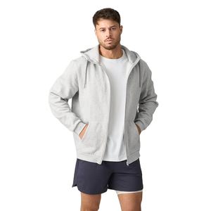 Sweat à capuche à fermeture éclair personnalisé pour femmes de qualité supérieure - Product Image 1