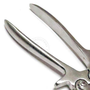 Burdizzo Animal Castrator Abrazaderas Instrumentos veterinarios Acero inoxidable Hecho por ARMANDIOUS - Product Image 5