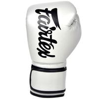 Dernier modèle de gants de boxe Fairtex en cuir de vachette de qualité supérieure avec logo personnalisé, nouveau design, sangle de poignet réglable, gants Fairtex