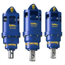 MERIT Nouveau X2500 Ensemble de tarière de forage de terre - Product Image 2