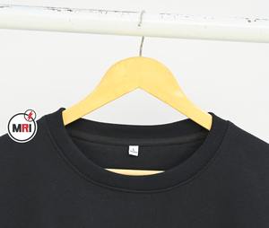 Vente en gros 100% sweat-shirt en molleton de coton logo brodé unique respirant manches longues lettre motif durable sweat à capuche pour hommes - Product Image 5