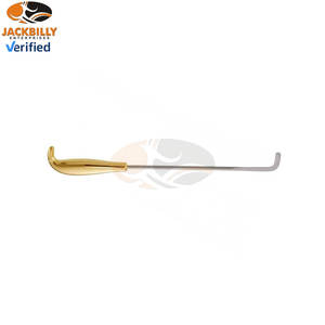 Dissecteur de sein Dingman 33 cm 42 cm angulaire, outil chirurgical manuel de précision pour la séparation des tissus, chirurgie du sein, certifié CE - Product Image 4