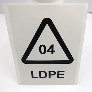 Autocollant d'étiquette adhésive d'étiquette de code à barres de transfert thermique d'usine - Product Image 4