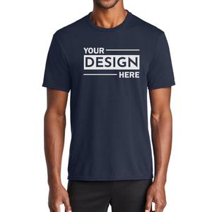 Camiseta Azul Rey para Hombre, Mezcla Triple, Unisex, Personalizable con Logotipo, Camisetas al por Mayor - Product Image 5