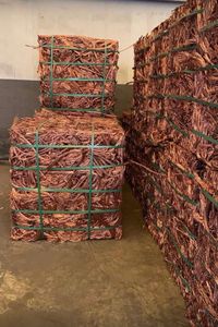 เศษลวดทองแดง99.99% เศษสายคูเปอร์ - Product Image 2