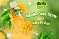 330ml Mango Sap Klaar om te Drinken Tropische Drank OEM ODM Private Label Frisdrank Fabrikant A&B Vietnam