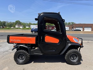 รถอเนกประสงค์คุณภาพพรีเมียม Kubota RTV-X1100C ขับเคลื่อน 4 ล้อ สำหรับงานหนัก แบบนั่งคู่ พร้อมเครื่องยนต์เดี่ยวทรงพลัง - Product Image 2