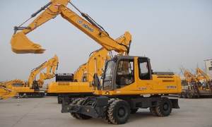 Achetez des excavatrices sur chenilles d'occasion - Product Image 6