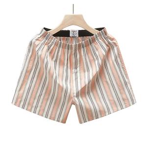 Pantalones Cortos Clásicos Bermuda para Hombre, Ligeramente Elásticos, Básicos, de Tela de Lona de Algodón, Secado Rápido, Cierre con Cordón, Largo hasta la Rodilla - Product Image 2