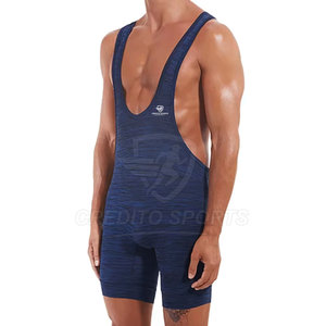 Uniforme de Lucha Libre de Tela Suave, Uniforme de Lucha Libre Duradero para Prácticas y Combates, Hecho a Medida, Venta en Línea - Product Image 3