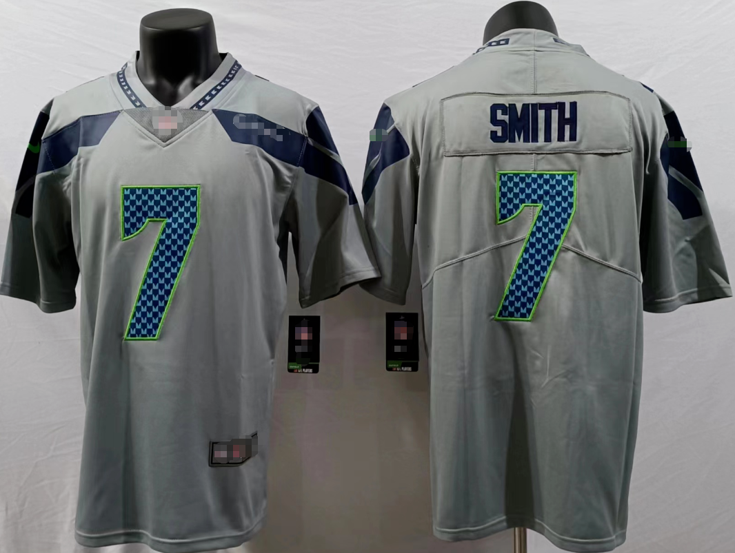 Grey #7 SMITH