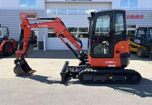 Excavadora de Orugas Kubota U35-4 Usada, Nueva y Económica, en Venta - Product Image 5