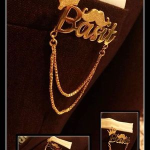 <span class=keywords><strong>Pin</strong></span> de solapa magnético para el Día Nacional de Arabia Saudita, broche de oro y plata, listo para enviar a granel, precio de fábrica, entrega rápida - Product Image 4