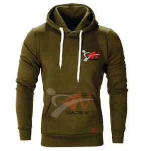 เสื้อฮู้ดดี้พิมพ์ลายดิจิทัลสำหรับผู้ชายคุณภาพสูงขายส่ง พร้อมโลโก้แบบกำหนดเอง วัสดุสั่งทำพิเศษ และคุณสมบัติกันน้ำ - Product Image 1