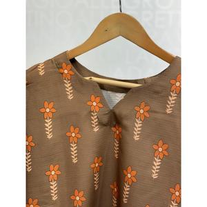 ชุดผ้าชีฟองลำลอง 3 ชิ้น รุ่นฟิวชั่น ลอว์น SL00250-3/4 แขนเสื้อ - Product Image 4