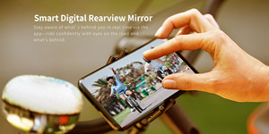 HDR Anti-Glare Technology for Clear Daylight <b>Recording</b> LX2 Trekcam - Product Image 3