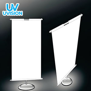 In ấn kỹ thuật số Backlit phim in quảng cáo hoạt động tùy chỉnh kích thước VN in ấn trong nhà nhựa lớn định dạng treo - Product Image 4