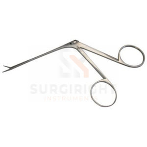 Vente en gros de ciseaux à oreilles Bellucci Alligator Instruments chirurgicaux en acier inoxydable Source d'alimentation manuelle par Surgiright Instruments - Product Image 1