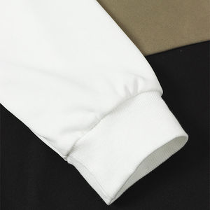 MOQ bajo Fabricación profesional Sudaderas con capucha Venta al por mayor Logotipo personalizado Sudaderas con capucha bordadas con todos los tamaños disponibles Sudaderas con capucha para hombres - Product Image 5