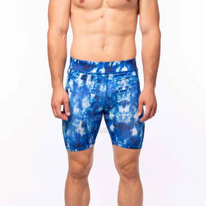 Pantalones Cortos Deportivos Casuales para Hombre Más Vendidos, Logotipo Personalizado, Alta Calidad, Secado Rápido, Tela Personalizada, Gran Venta - Product Image 4