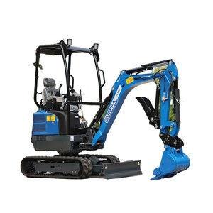 Excavadora RIPP PA R18-3 PRO de 2.5 toneladas y 1.5 toneladas en venta - Product Image 1