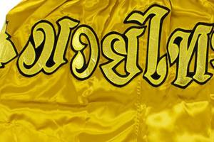 Premium Quality Custom Men's Muay Thai <b>Shorts</b> High Grade MMA <b>Gym</b> Boxing <b>Shorts</b> Made in Pakistan for Wrestling Martial Arts Wear - Product Image 5