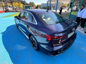 2024 A-Udi A3 Sportback 35 TFSI Progressive hatchback ซีดาน A3L หรูหรามีสไตล์กล้องด้านหลังผ้าน้ำมันรถ2025 - Product Image 3