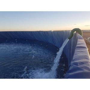 Tanque de Almacenamiento de Agua para Campos Petrolíferos con Construcción Duradera para Fracturación Hidráulica y Proyectos Industriales - Product Image 3