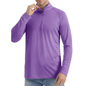 Wholesale Quick Dry Polyester UV Protective <b>Long</b> <b>Sleeve</b> Men <b>Shirts</b> / OEM Services Factory Made Hi Vis Men <b>Shirts</b> - Product Image 2