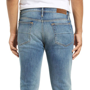 Nueva Llegada, Pantalones Vaqueros de Hombre a la Moda, de Buena Calidad, Precio Razonable, para Toda Temporada - Product Image 5